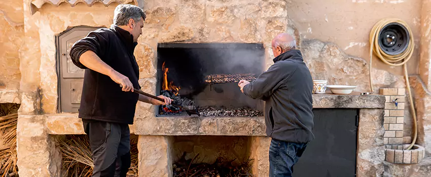 Damaged Brick Fireplace Replacements Services in Coachella, CA