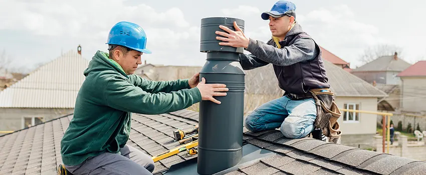 Chimney Air Vent Repair in Coachella, CA