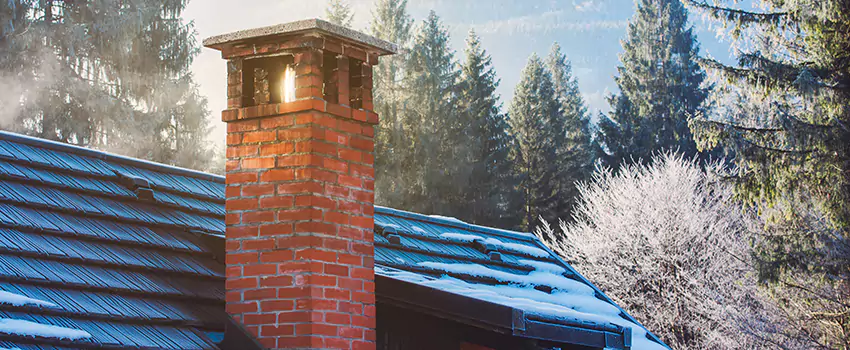 Chimney Crown Replacement in Coachella, California
