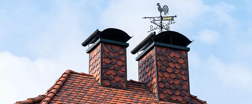 Old Chimney Restoration in Coachella, California