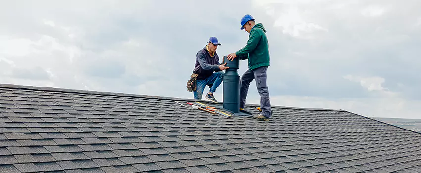 Chimney Sweep To Clear Creosote Buildup in Coachella, California