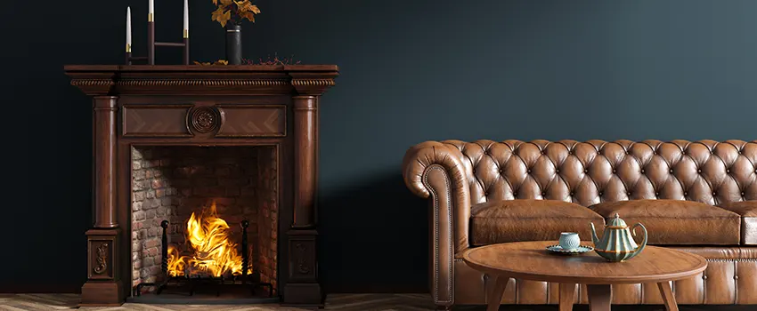 Traditional Fireplace Design Refurbishment Costs in Coachella, California