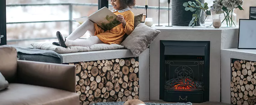 Wall Mount Electric Fireplaces Repair in Coachella, CA