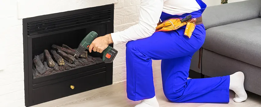 Fireplace Dampers Pivot Repair Services in Coachella, California