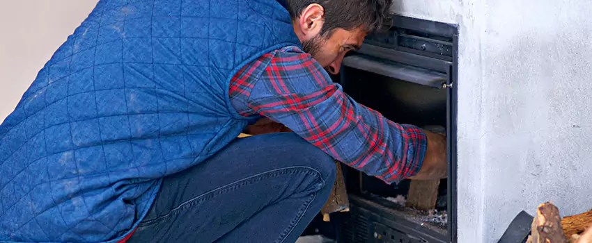 Gas Fireplace Inspection in Coachella, California