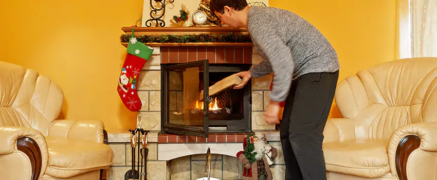 Marble Mantel Makeover Services for Fireplace in Coachella, CA