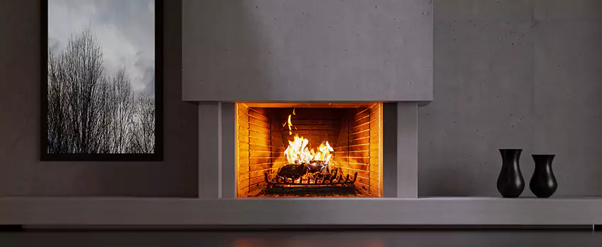 Wood Fireplace Refacing in Coachella, CA