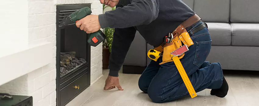 Fireplace Installation in Coachella, California
