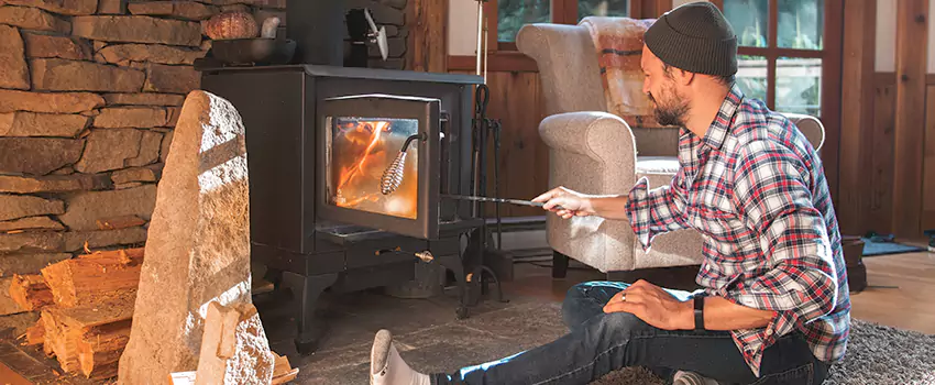 Fireplace Chimney Maintenance in Coachella, California