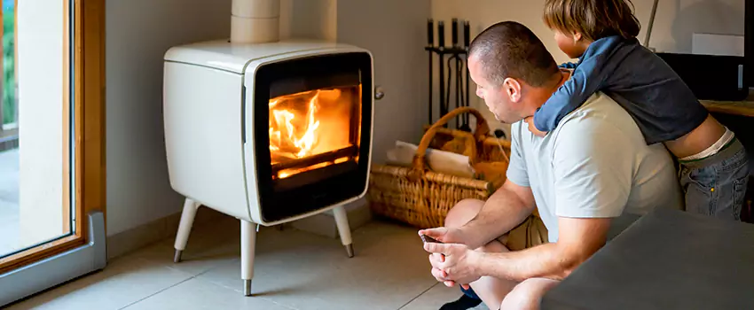 Fireplace Safety Inspection Technician in Coachella, California