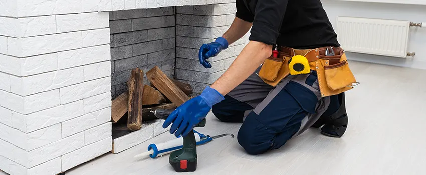 Fireplace Throat Lintel Repair Services in Coachella, CA