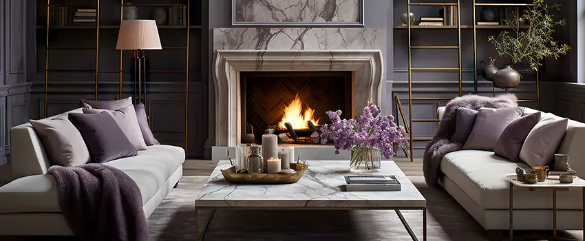 Fireplace Xtrordinair Ember-Glo Insert Fireplace Maintenance in Coachella, California