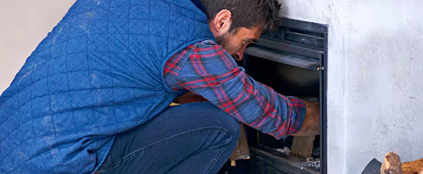 Fix Non-Working Prefabricated Fireplace in Coachella, CA