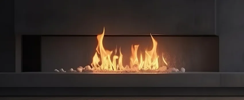 B-Vent Gas Fireplace Installation in Coachella, CA