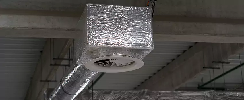 Heating Ductwork Insulation Repair Services in Coachella, CA