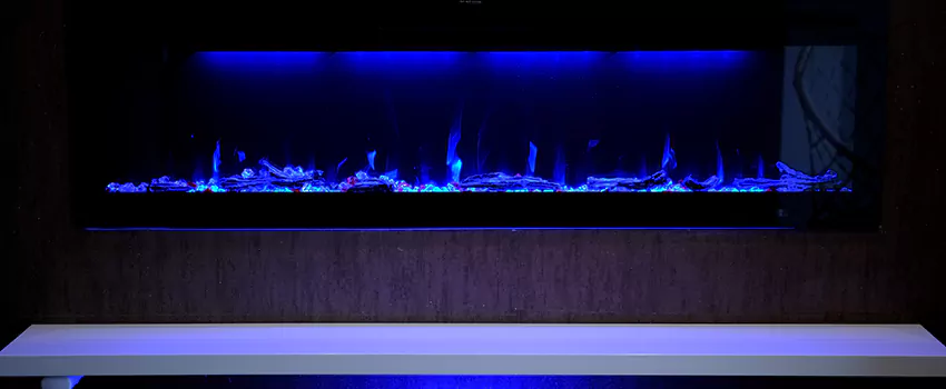 Benefits of Multi-Color Fireplace Installation in Coachella, CA