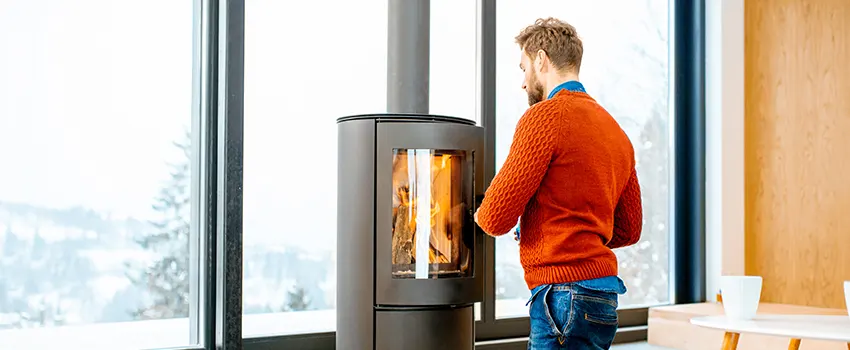 Pellet Stove Chimney Pipe Installation in Coachella, CA