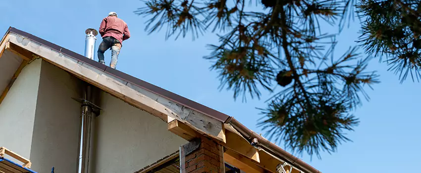 Prefab Chimney Flue Installation in Coachella, CA