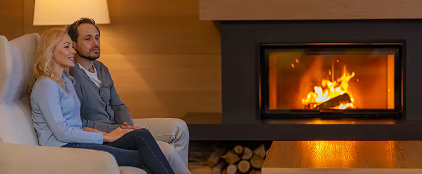 Ravelli Group Convection Fireplaces Installation in Coachella, California