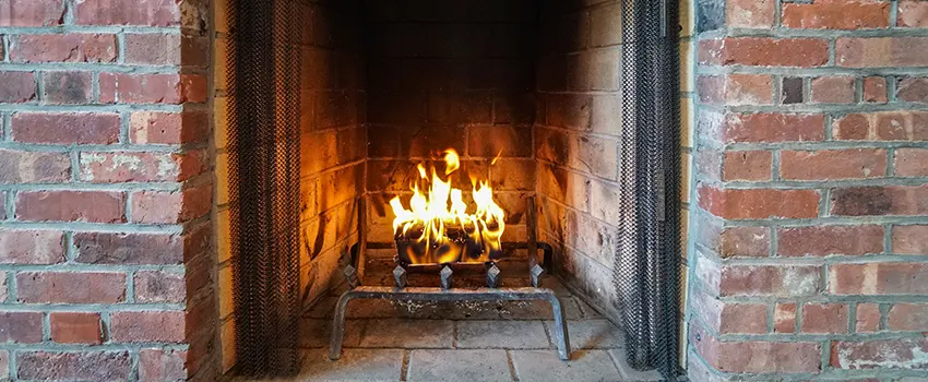 Repairing Damaged Fireplace Tiles in Coachella, California
