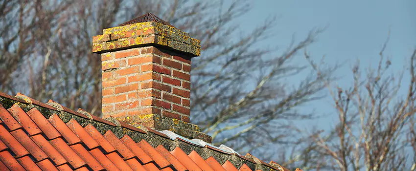 Chimney Flue Cap Installation in Coachella, CA