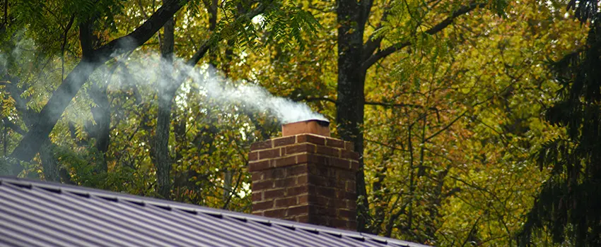 Gas Chimney Odor Removal in Coachella, California