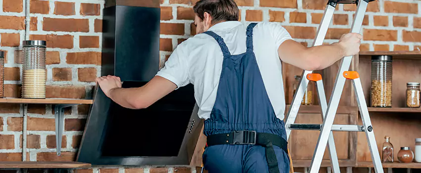 Modern Chimney Soot Cleaning Techniques in Coachella, California
