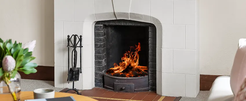 Classic Open Fireplace Design Services in Coachella, California
