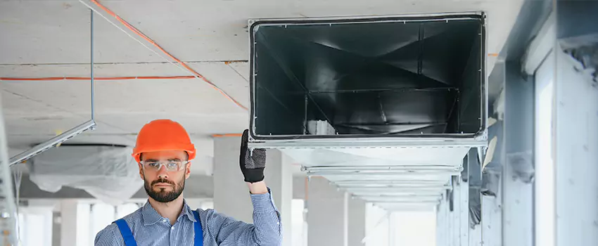 Clogged Air Duct Cleaning and Sanitizing in Coachella, CA