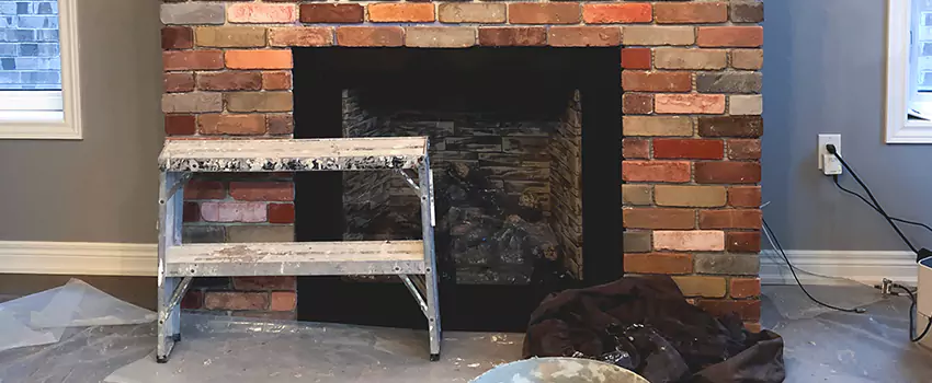 Benefit of Repairing Cracked Fireplace Bricks in Coachella, California