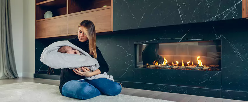 Affordable Electric Fireplace Installation in Coachella, CA
