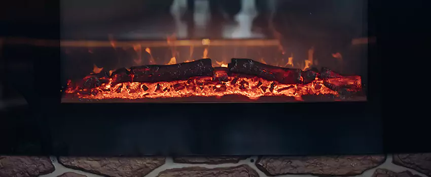 Cost of Electric Fireplace Repair Service in Coachella, California