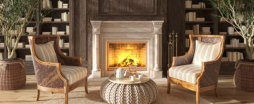 Fireplace Conversion Cost in Coachella, California