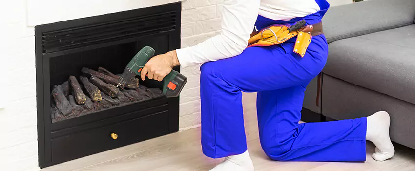 Fireplace Hearth Inspection And Repair in Coachella, California