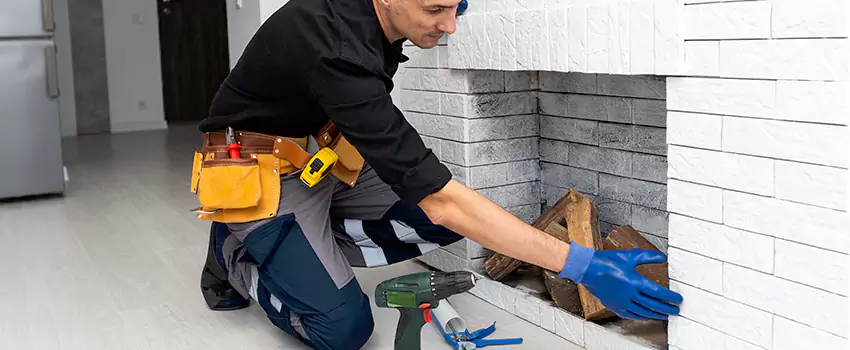 Top Fireplace Installation Company in Coachella, California