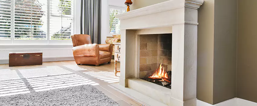 Vintage Fireplace Refacing in Coachella, California