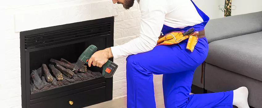 Fireplace Repair Expert in Coachella, California