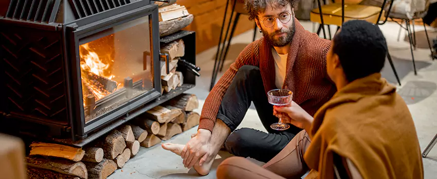 Non-Working Metal Fireplace Repair in Coachella, CA