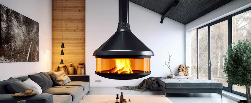 Floating Damaged Fireplace Repair Services in Coachella, CA