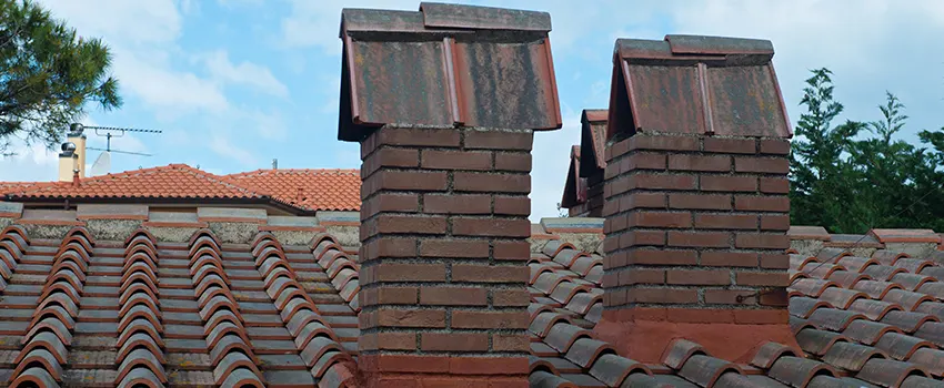 Chimney Maintenance for Cracked Tiles in Coachella, California