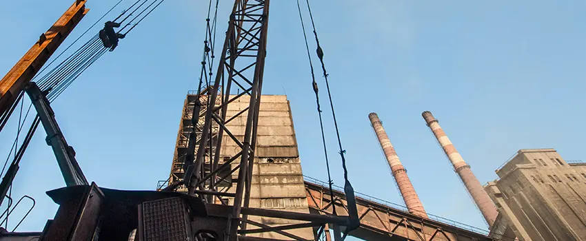 Industrial Chimneys Foundation Repair Services in Coachella, CA