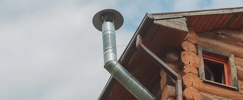 Cracks Repair for Leaking Chimney in Coachella, California