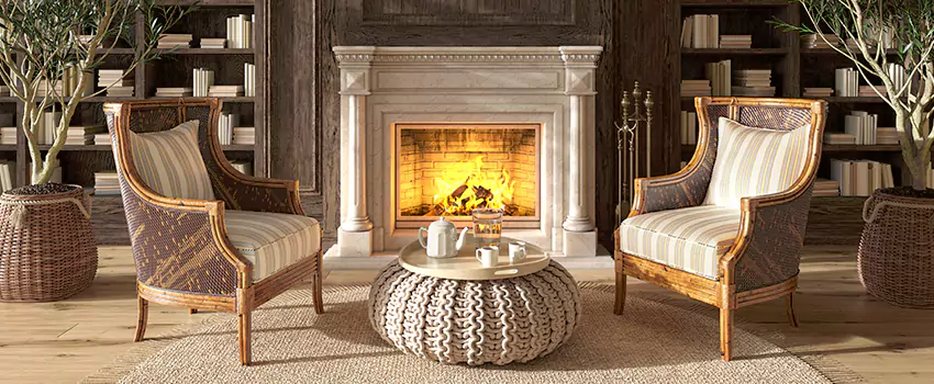 Mendota Hearth Fireplace Heat Management Inspection in Coachella, CA