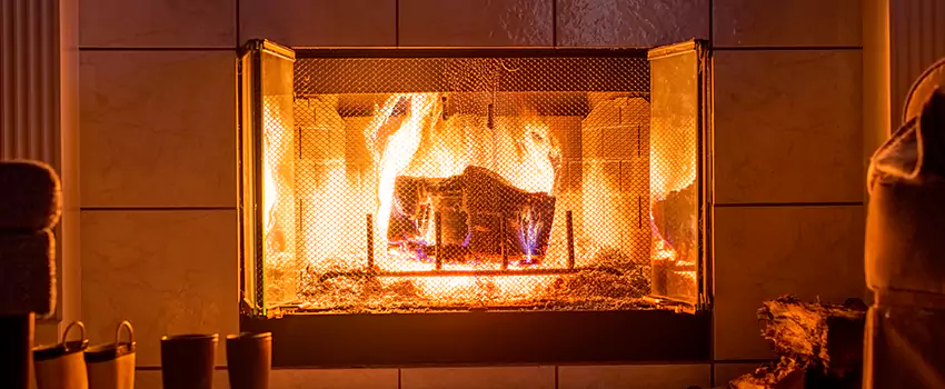 Monessen Hearth Courtyard Outdoor Gas Fireplace Maintenance in Coachella, CA