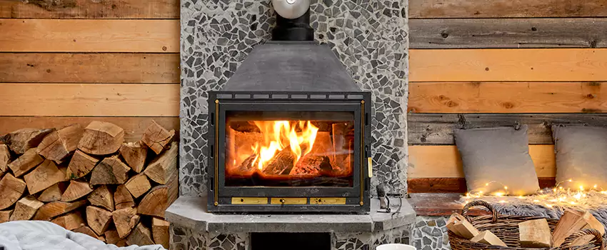 Outdoor Morso Fireplace Broken Screen Replacement in Coachella, CA