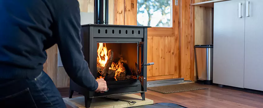 Open Flame Fireplace Fuel Tank Repair And Installation Services in Coachella, California