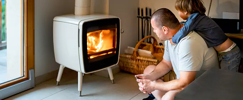 Pacific Energy Zero-Clearance Fireplace Replacement in Coachella, CA