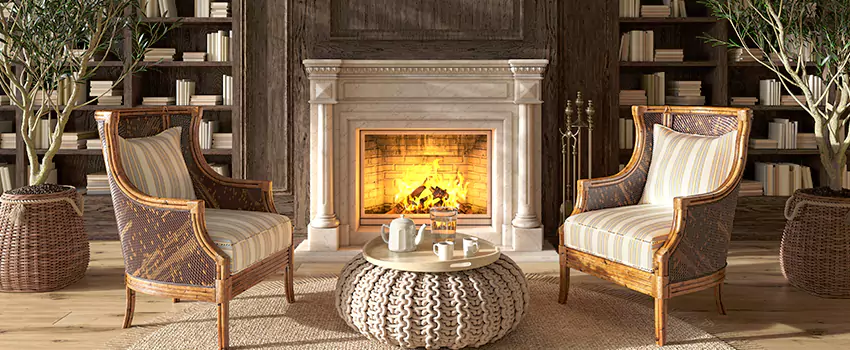 Cost of RSF Wood Fireplaces in Coachella, California
