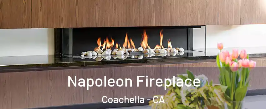  Napoleon Fireplace Coachella - CA